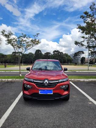 RENAULT KWID 1.0 12V SCE FLEX INTENSE MANUAL